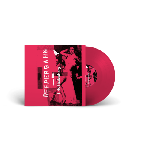 Reeperbahn by Udo Lindenberg - Limited Numbered Pink 10" Vinyl - shop now at uDiscover store