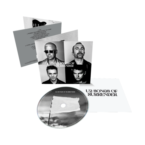 Songs of Surrender von U2 - CD jetzt im uDiscover Store