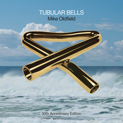 Tubular Bells (50th Anniversary Edition) by Mike Oldfield - 2LP - shop now at uDiscover store