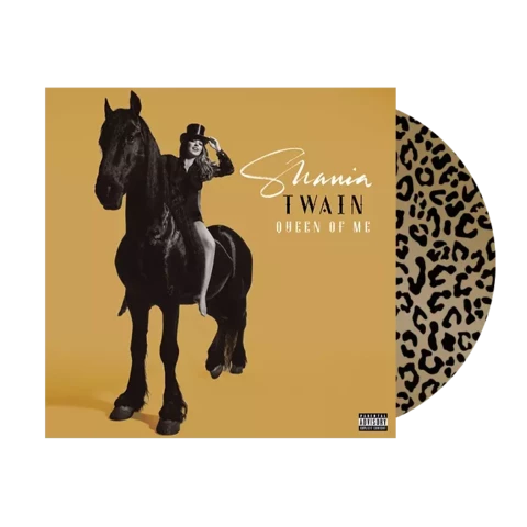QUEEN OF ME by Shania Twain - Queen Of Me Picture Disc 1 - shop now at uDiscover store