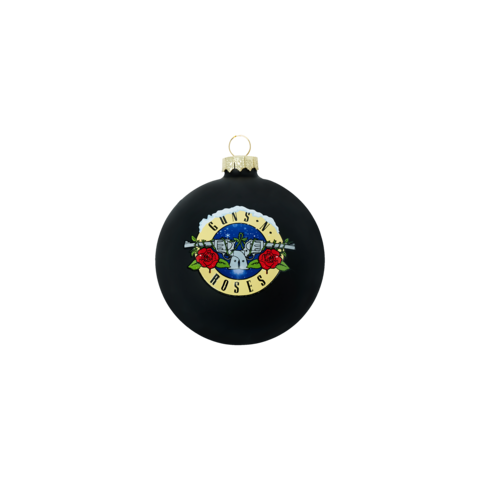 Snow Bullet by Guns N' Roses - Ornament - shop now at uDiscover store