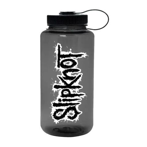 Logo by Slipknot - Water Bottle - shop now at uDiscover store