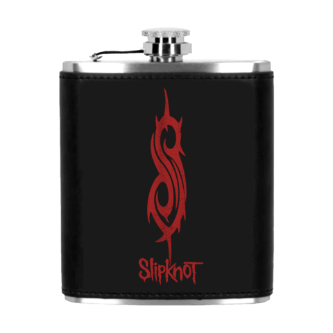 Logo von Slipknot - Trinkflasche jetzt im uDiscover Store