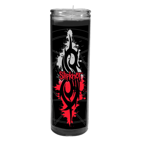 Tribal S Pillar von Slipknot - Kerze jetzt im uDiscover Store