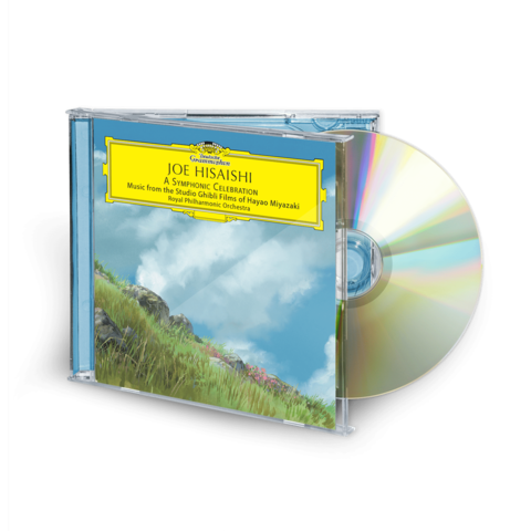 A Symphonic Celebration by Joe Hisaishi - CD - shop now at uDiscover store