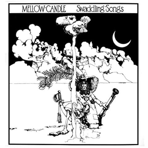 Swaddling Songs von Mellow Candle - LP jetzt im uDiscover Store