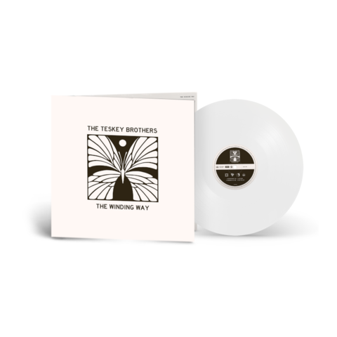The Winding Way von The Teskey Brothers - 1LP Coloured (opaque white) jetzt im uDiscover Store