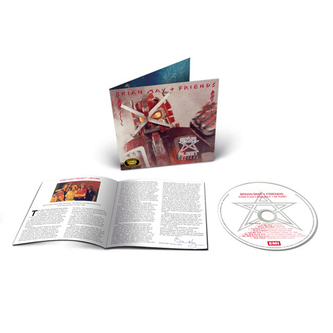 Star Fleet Project (40th Anniversary) von Brian May + Friends - CD jetzt im uDiscover Store