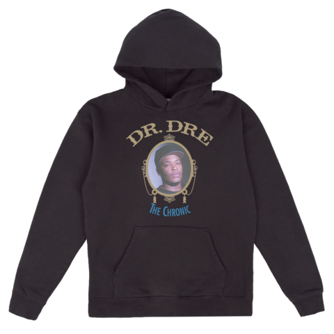 The Chronic by Dr. Dre - Hoodie - shop now at uDiscover store