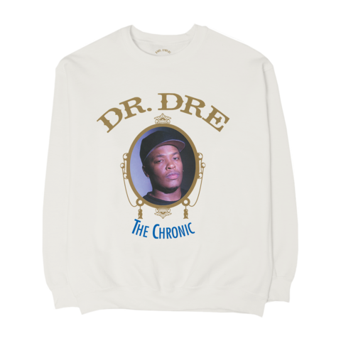 The Chronic by Dr. Dre - Crewneck - shop now at uDiscover store