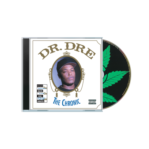 The Chronic by Dr. Dre - CD - shop now at uDiscover store