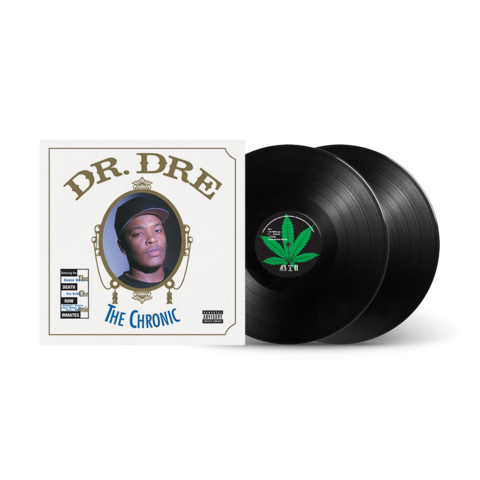 The Chronic by Dr. Dre - LP - shop now at uDiscover store