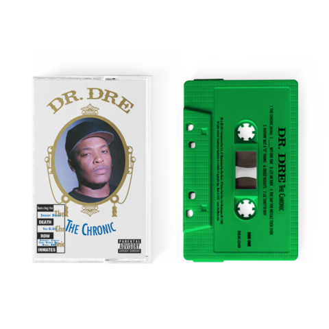 The Chronic by Dr. Dre - Cassette - shop now at uDiscover store