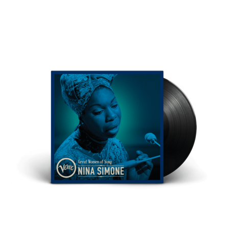 Great Women Of Song: Nina Simone von Nina Simone - Vinyl jetzt im uDiscover Store