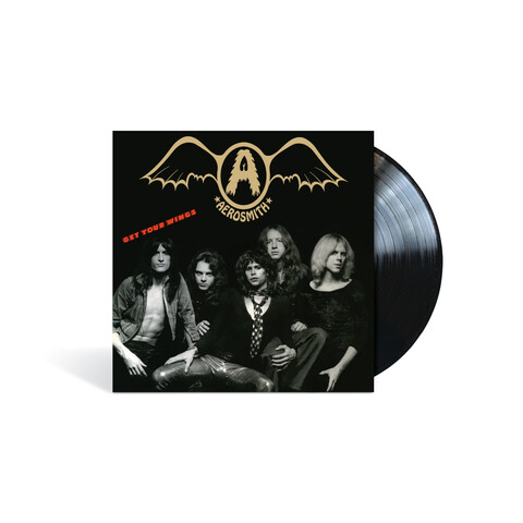 Get Your Wings by Aerosmith - LP - shop now at uDiscover store