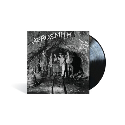 Night In the Ruts von Aerosmith - LP jetzt im uDiscover Store