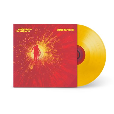 Come With Us von The Chemical Brothers - Limited Yellow Vinyl 2LP jetzt im uDiscover Store