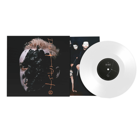 Du hast by Rammstein - Exclusive white 7inch - shop now at uDiscover store