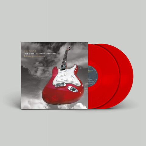 Private Investigations von Dire Straits - Limited Red Vinyl 2LP jetzt im uDiscover Store