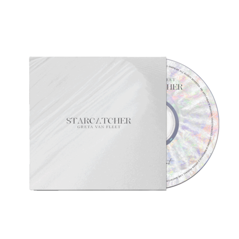 Starcatcher von Greta Van Fleet - CD jetzt im uDiscover Store