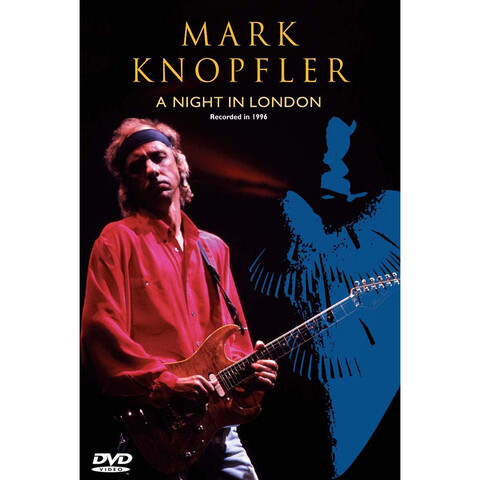 A Night In London von Mark Knopfler - DVD jetzt im uDiscover Store