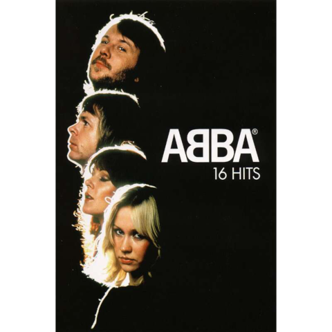 16 Hits (DVD) von ABBA - DVD jetzt im uDiscover Store