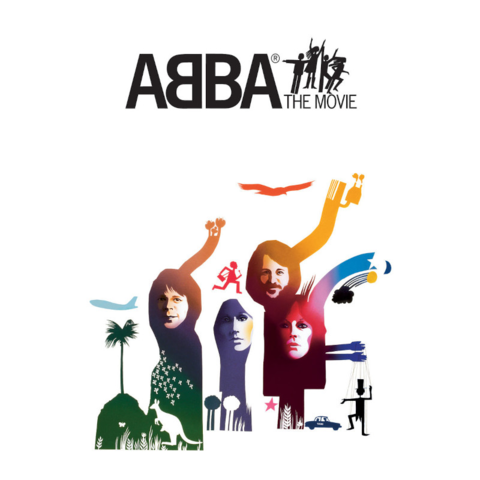 Abba - The Movie (DVD) von ABBA - DVD jetzt im uDiscover Store