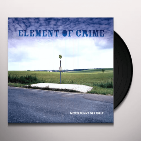 Mittelpunkt Der Welt von Element Of Crime - LP jetzt im uDiscover Store