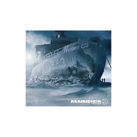 Rosenrot by Rammstein - CD - shop now at uDiscover store
