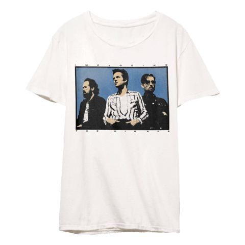 Band von The Killers - T-Shirt jetzt im uDiscover Store