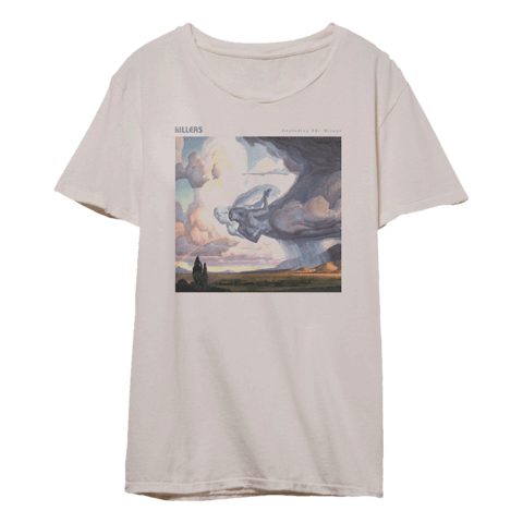 Imploding The Mirage by The Killers - T-Shirt - shop now at uDiscover store
