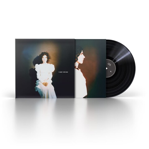 White Chalk by PJ Harvey - lp - shop now at uDiscover store
