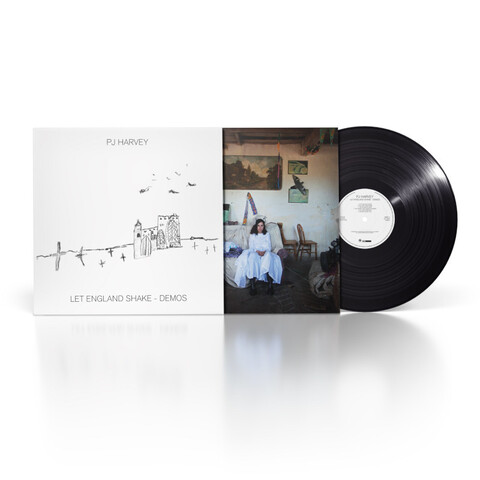 Let England Shake (Demos) von PJ Harvey - LP jetzt im uDiscover Store