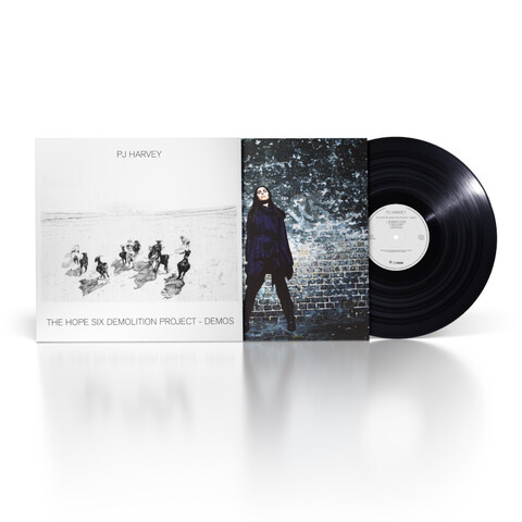 The Hope Six Demolition Project (Demos) by PJ Harvey - Vinyl - shop now at uDiscover store