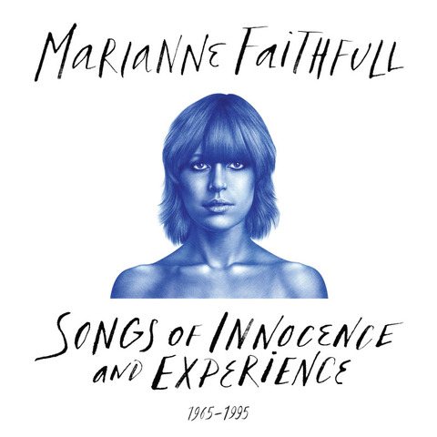 Songs Of Innocence And Experience 1965 - 1995 by Marianne Faithfull - 2CD - shop now at uDiscover store