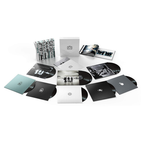 All That You Can't Leave Behind Super Deluxe Edition LP Box by U2 - Box set - shop now at uDiscover store