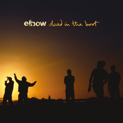 Dead In The Boot by Elbow - LP - shop now at uDiscover store