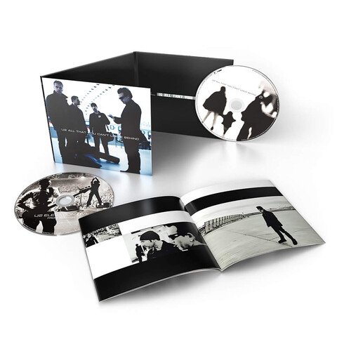 All That You Can't Leave Behind Deluxe 2CD by U2 - 2CD - shop now at uDiscover store