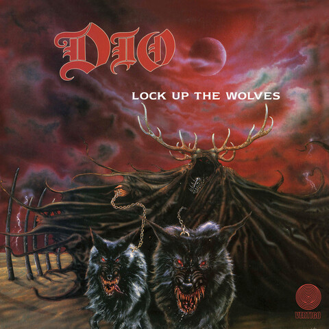 Lock Up The Wolves (2LP) by DIO - Vinyl - shop now at uDiscover store