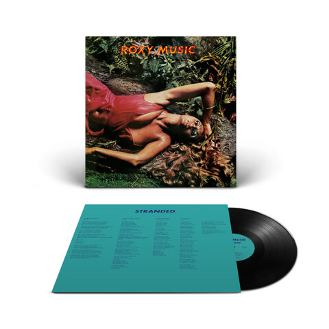 Stranded von Roxy Music - Half-Speed Mastered Deluxe LP jetzt im uDiscover Store