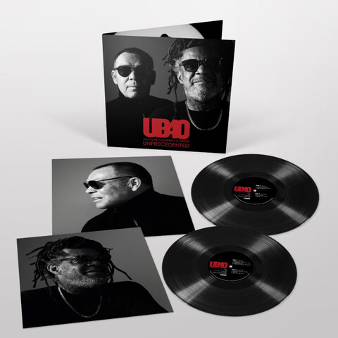 Unprecedented by UB40 - 2LP - shop now at uDiscover store