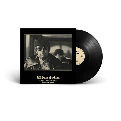 Come Down In Time (Jazz Version) by Elton John - Vinyl - shop now at uDiscover store
