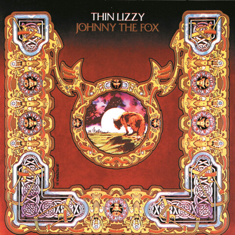 Johnny The Fox (LP Re-Issue) by Thin Lizzy - LP - shop now at uDiscover store