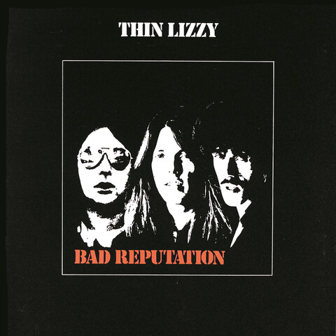 Bad Reputation (LP Re-Issue) by Thin Lizzy - LP - shop now at uDiscover store