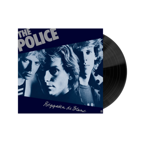 Reggatta Da Blanc (LP Re-Issue) by The Police - LP - shop now at uDiscover store