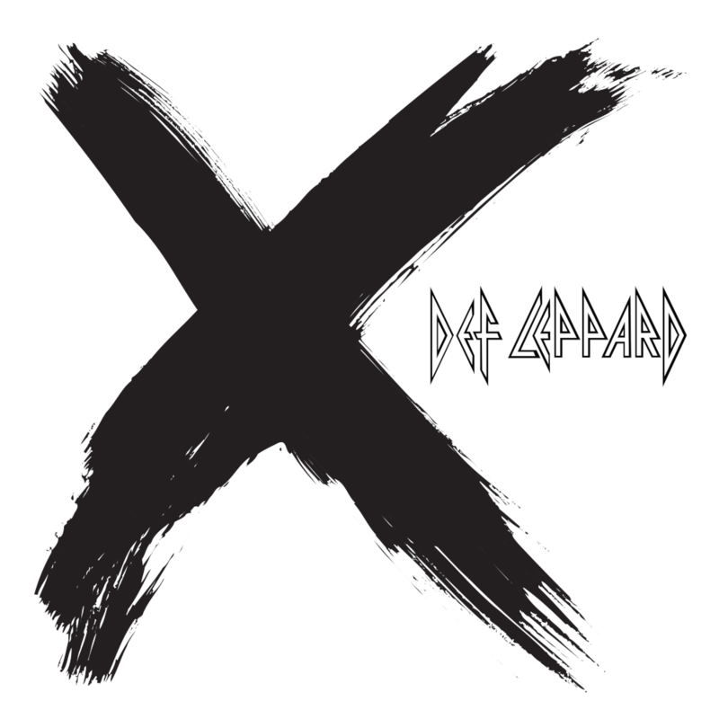X by Def Leppard - lp - shop now at uDiscover store