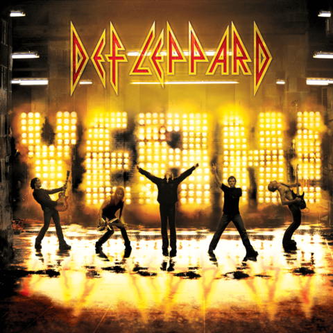 YEAH! by Def Leppard - 2LP - shop now at uDiscover store