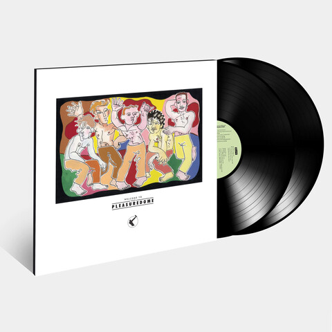 Welcome To The Pleasuredome by Frankie Goes To Hollywood - Vinyl - shop now at uDiscover store