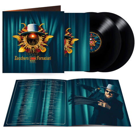 D.O.C. (2LP) by Zucchero - 2LP - shop now at uDiscover store