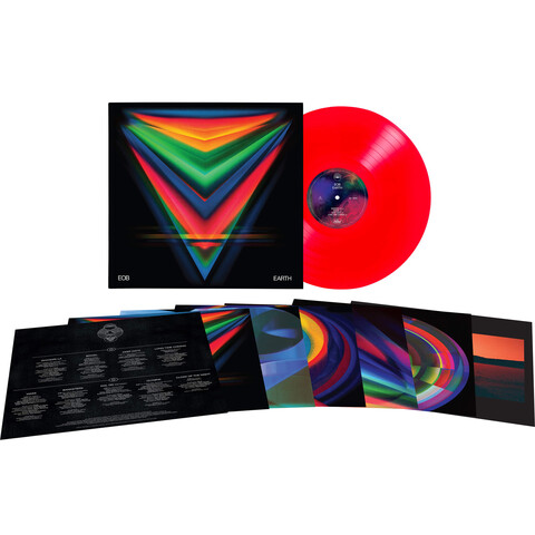 Earth (Ltd. Colour LP) von EOB - LP jetzt im uDiscover Store